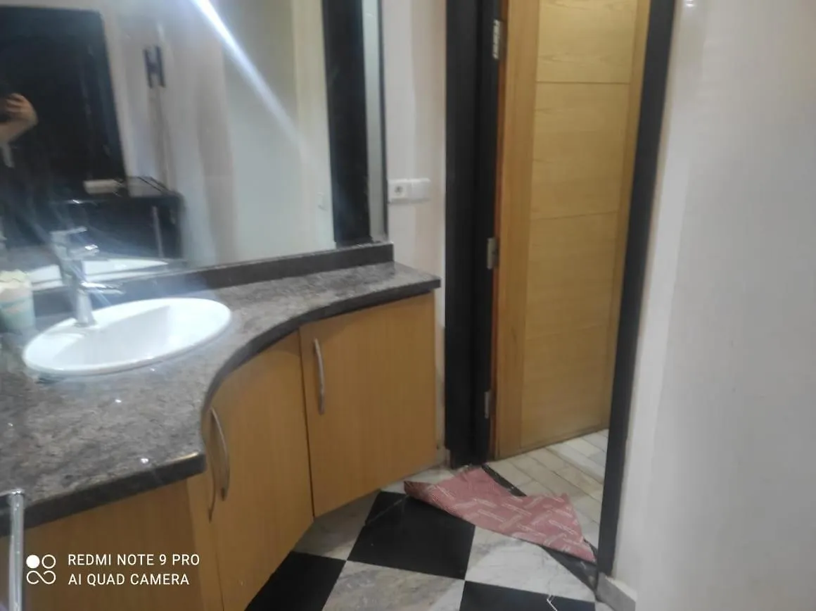 Apartament Appartement Alkheir Agadir