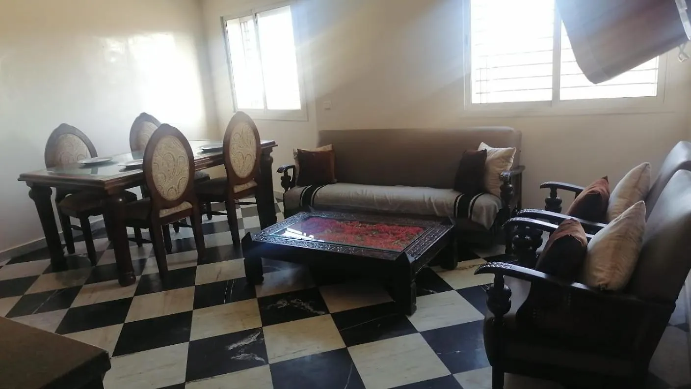 Apartament Appartement Alkheir Agadir