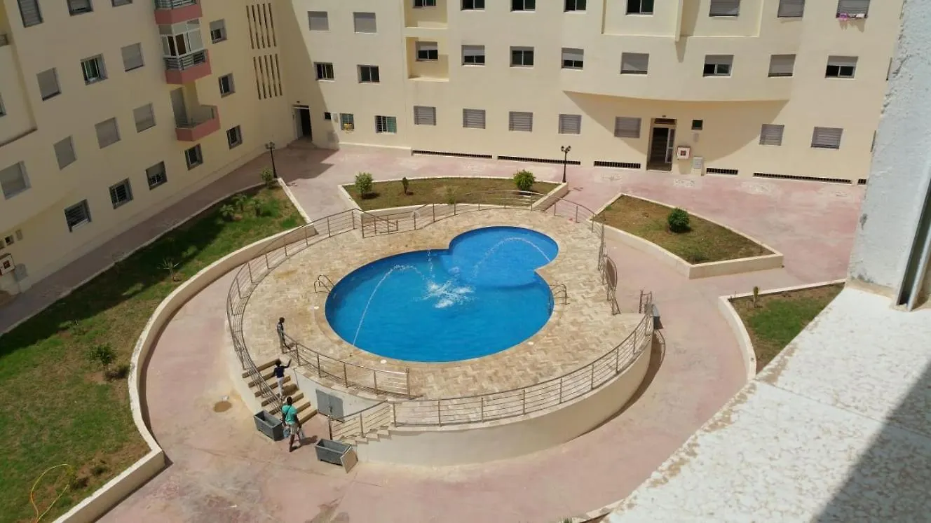 Appartement Alkheir Agadir